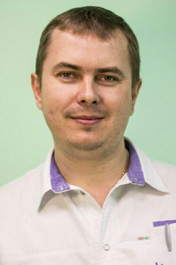 Бутузов Сергей Александрович